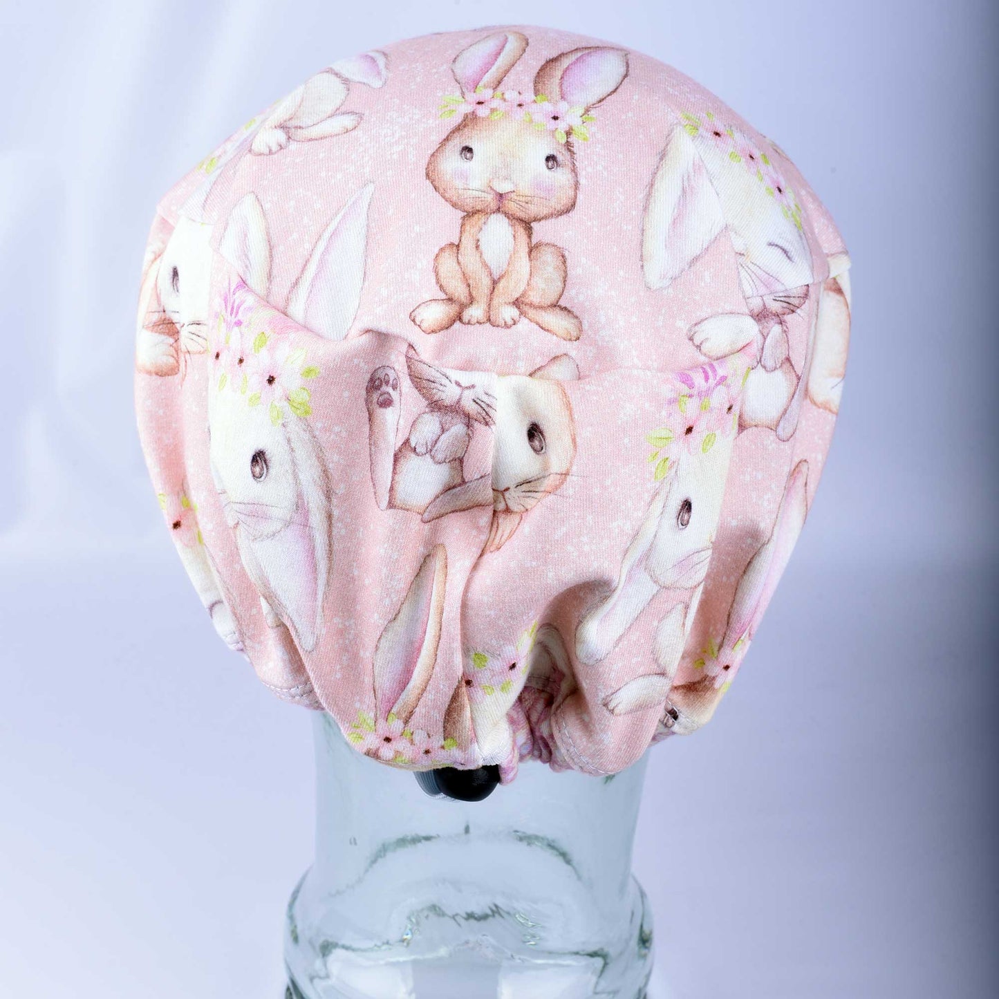 Sweet Bunnies Scrub Cap