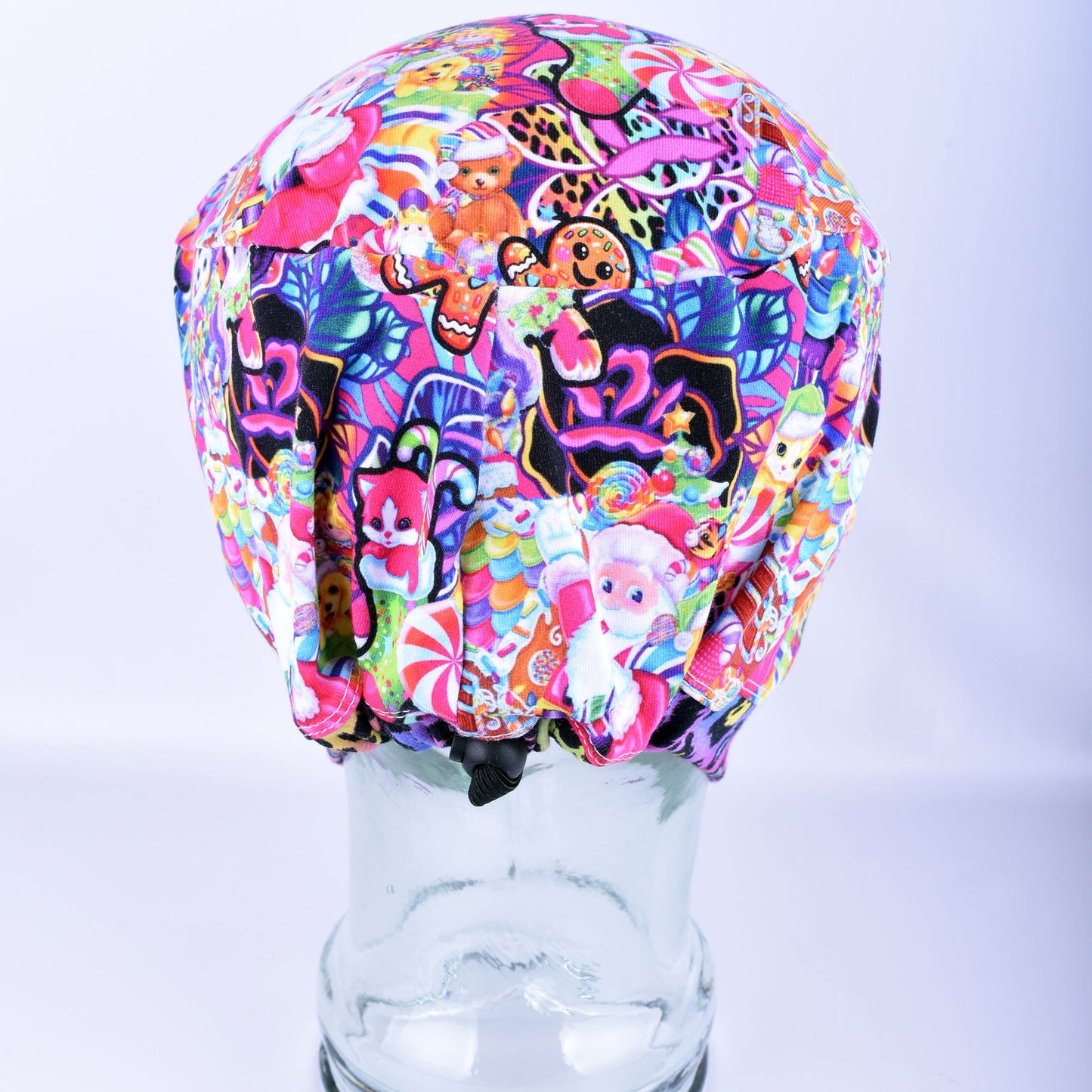 Christmas Sweets Scrub Cap