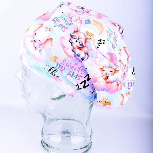 Sweet Dreams Scrub Cap