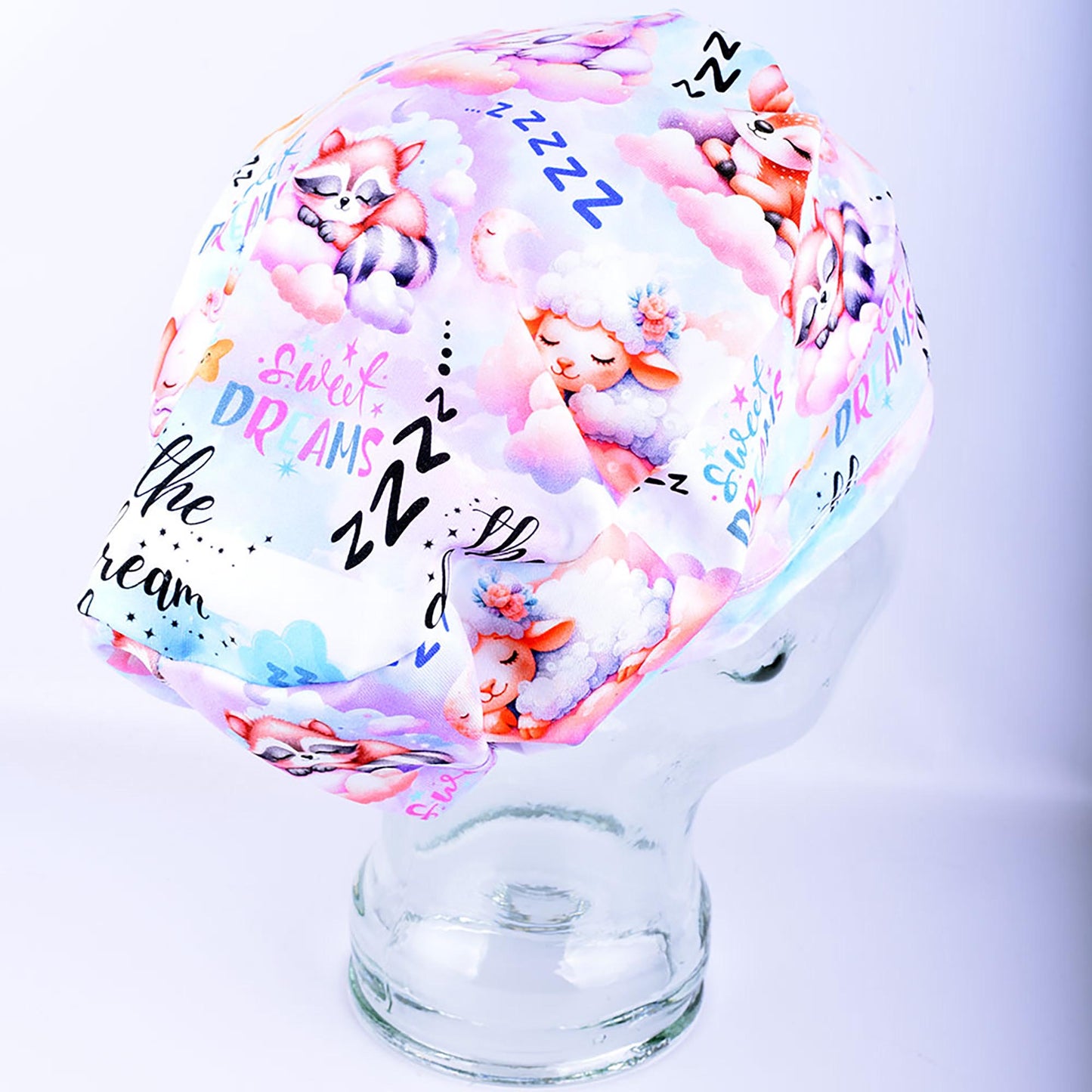 Sweet Dreams Scrub Cap