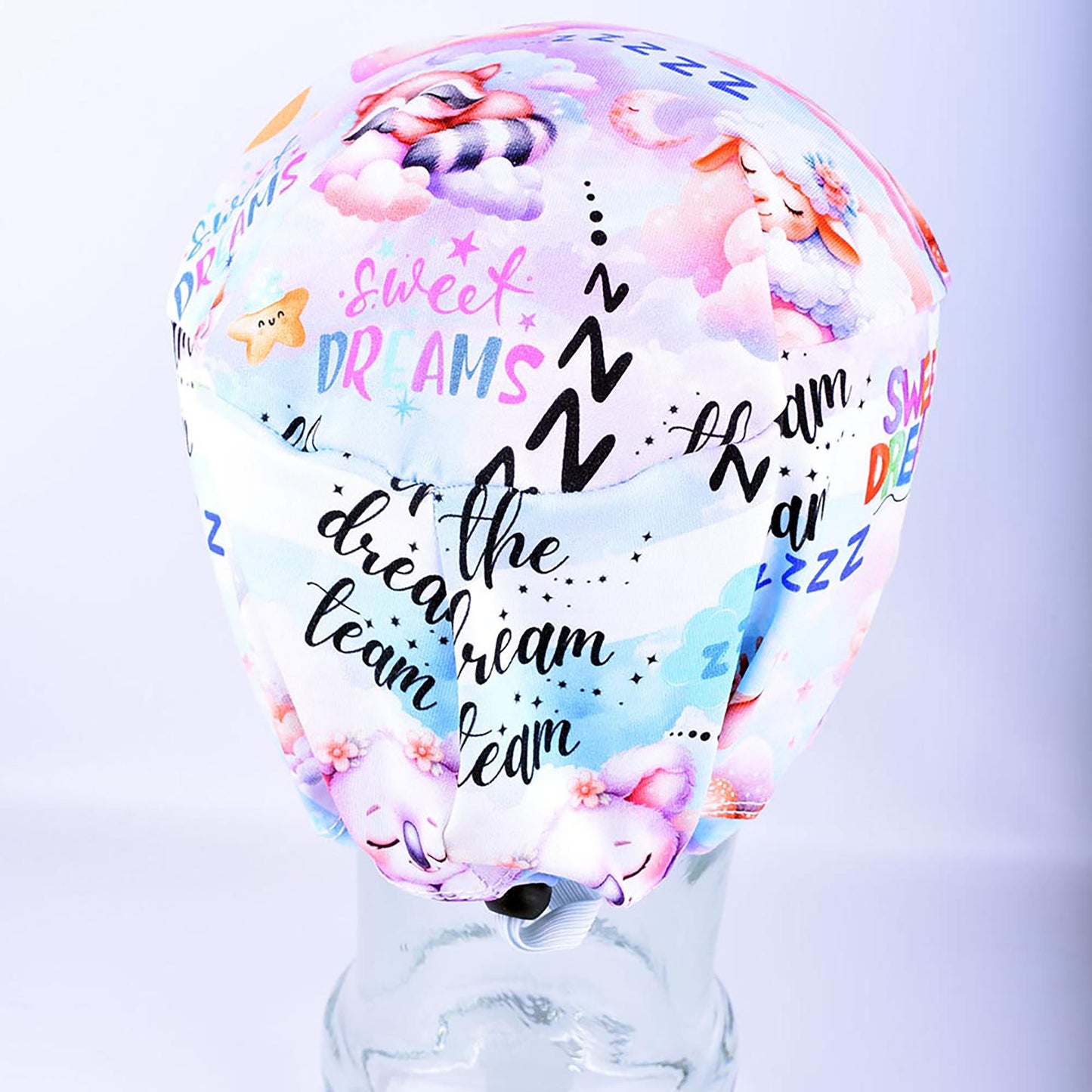 Sweet Dreams Scrub Cap