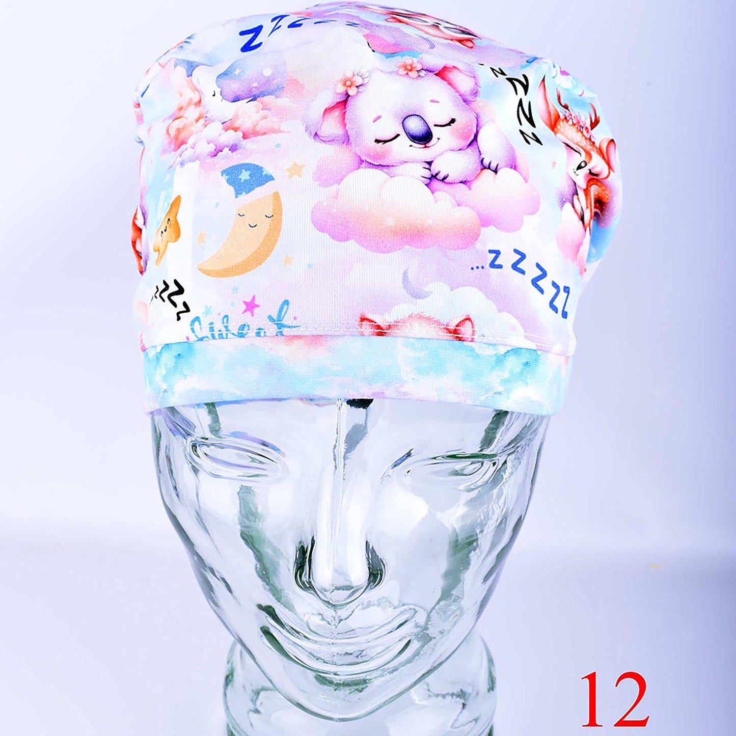 Sweet Dreams Scrub Cap