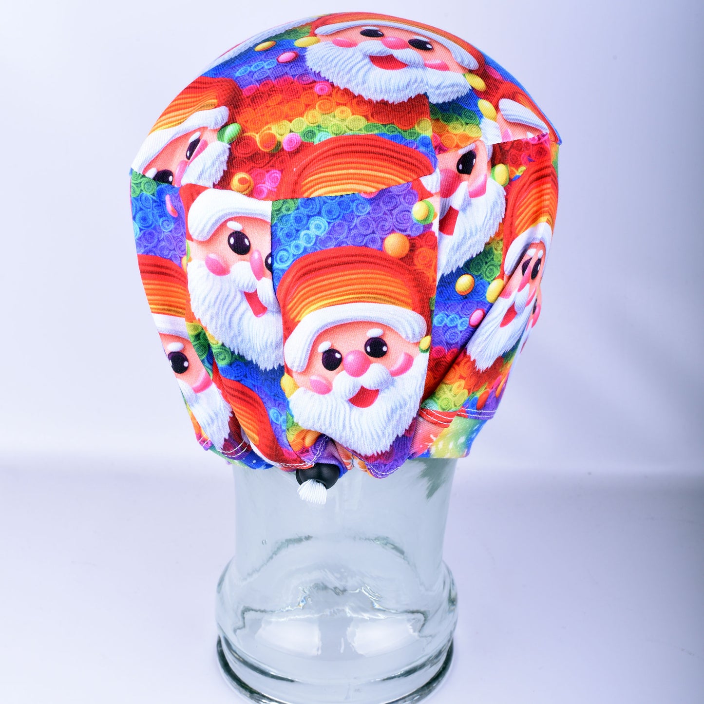 Sweet Santa Scrub Cap