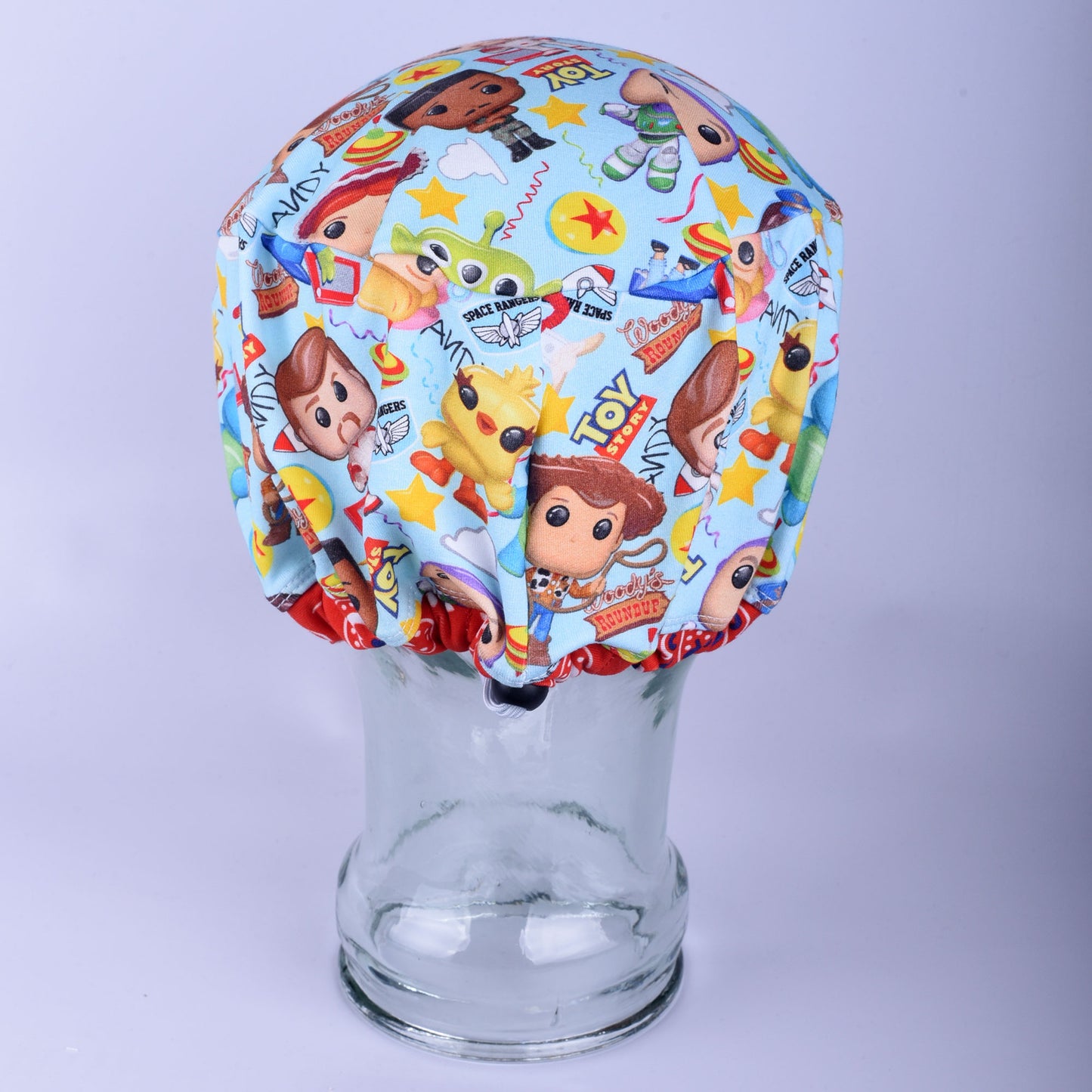 Toy Land Scrub Cap