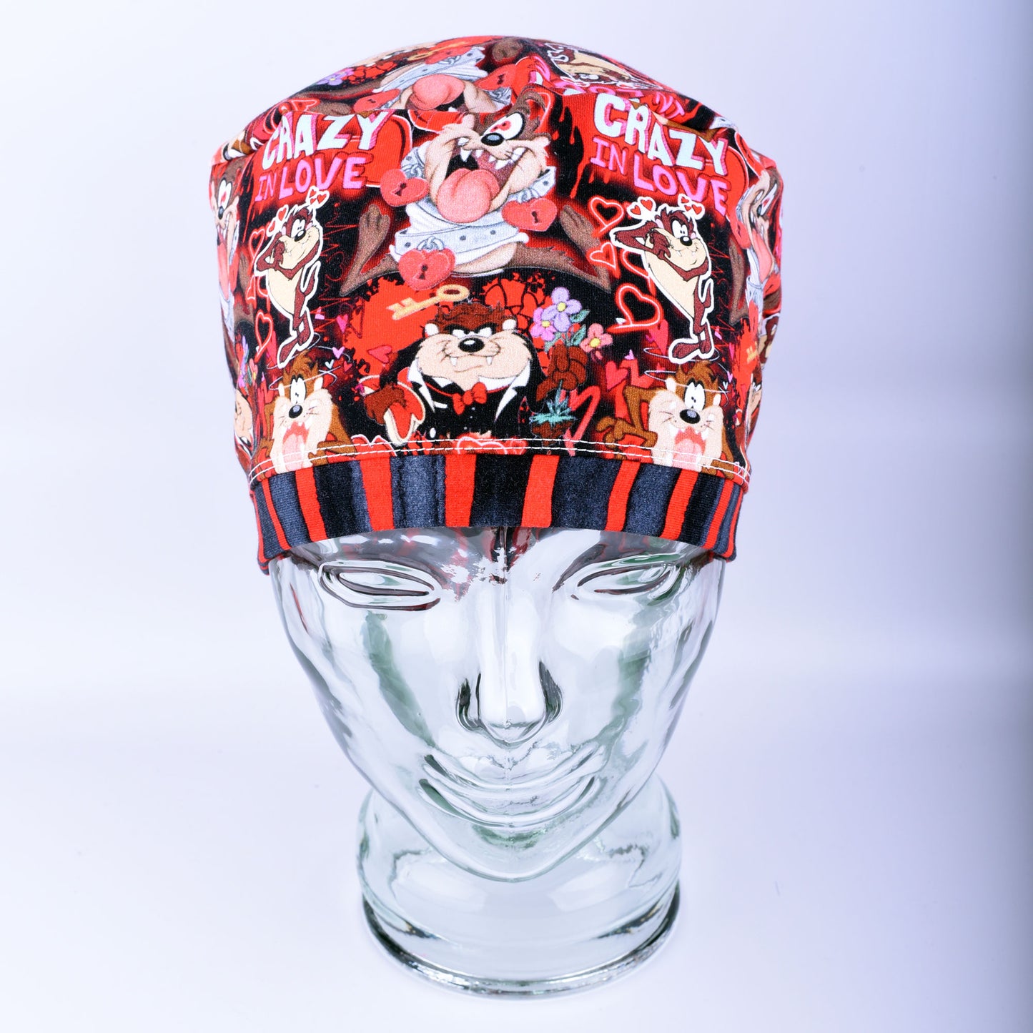 Crazy Love Scrub Cap