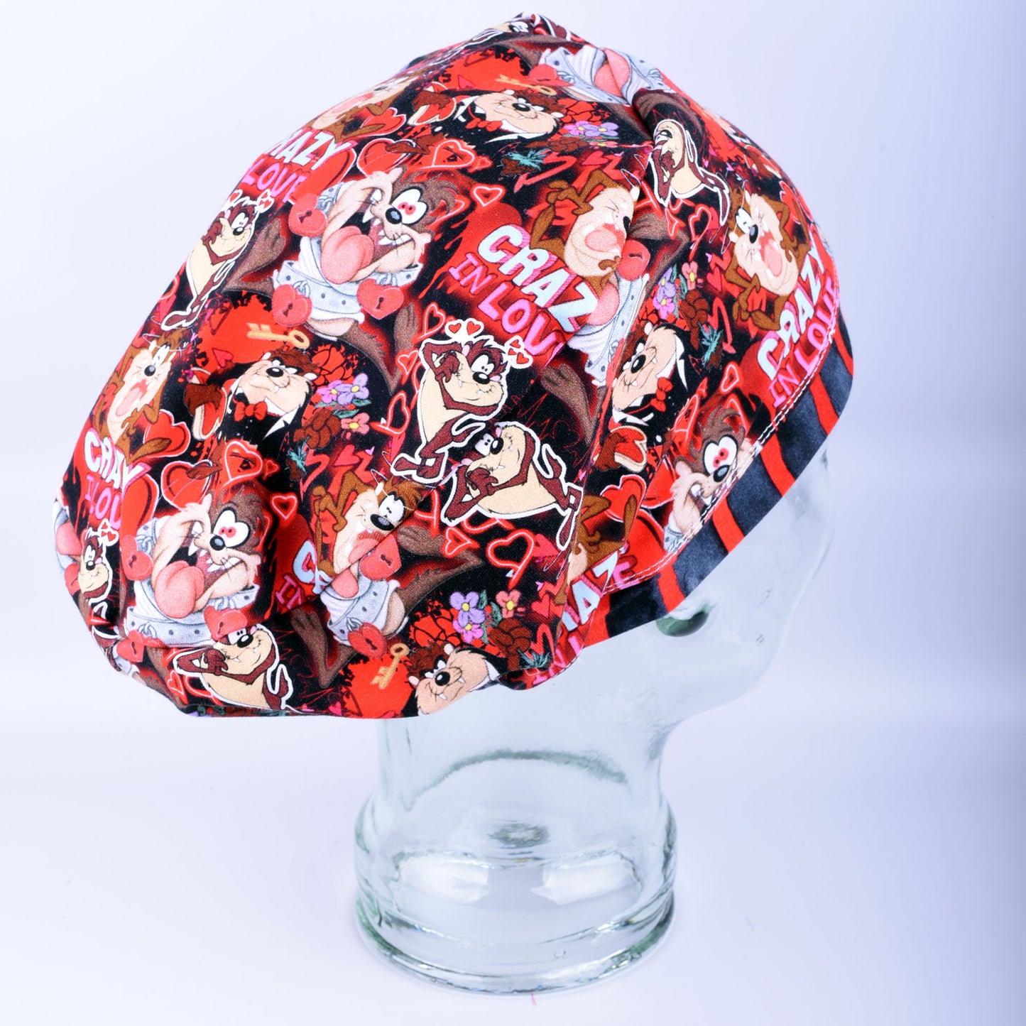 Crazy Love Scrub Cap