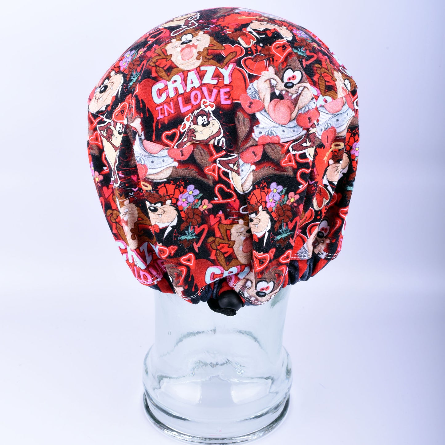 Crazy Love Scrub Cap
