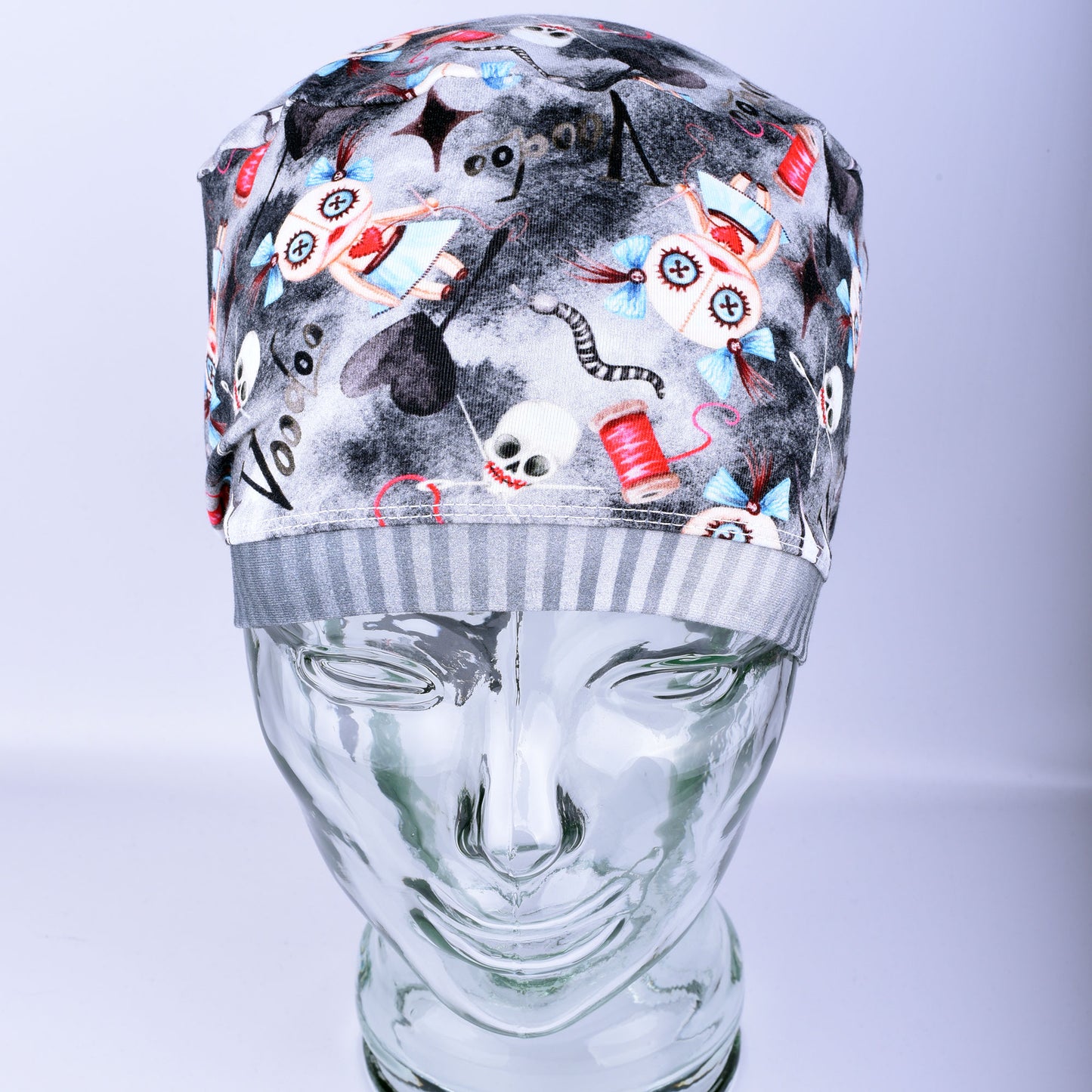 VooDoo Dolls Scrub Cap