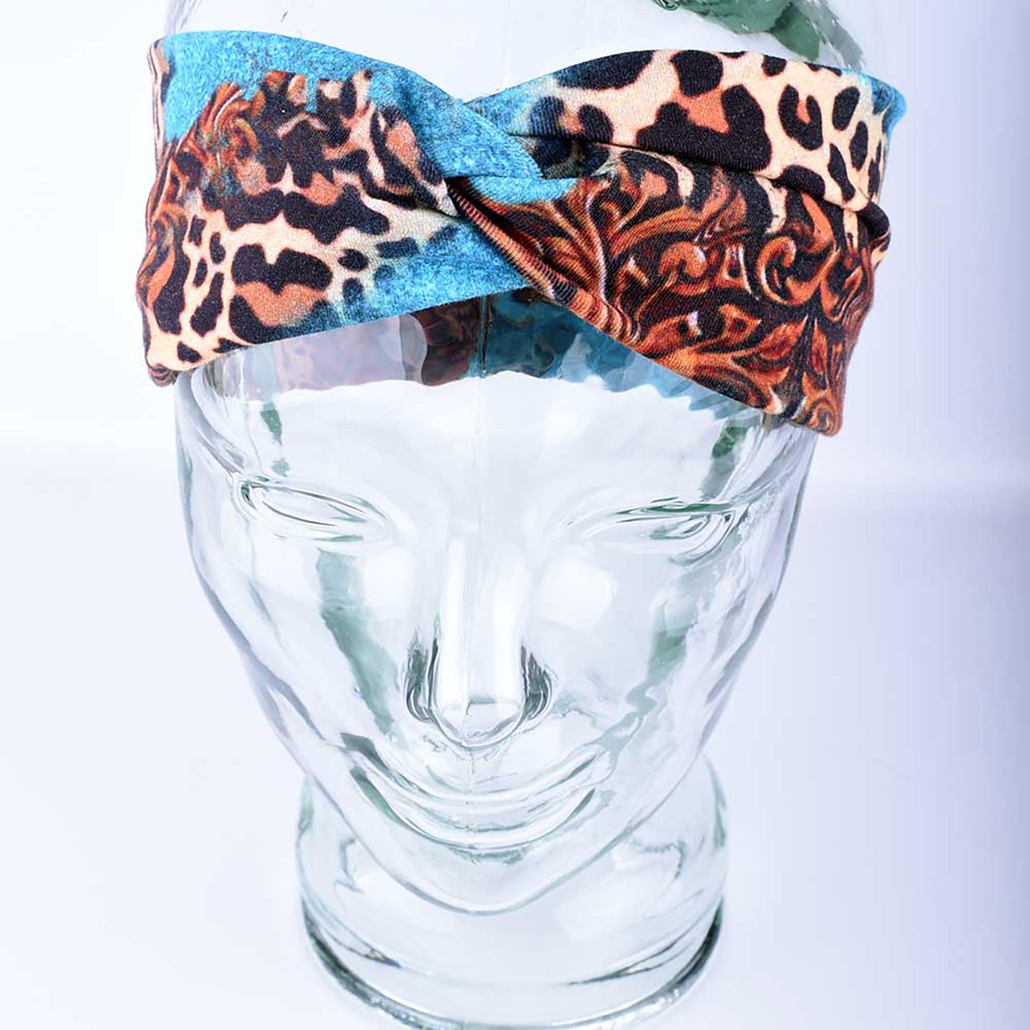 Western Days Twist Headband