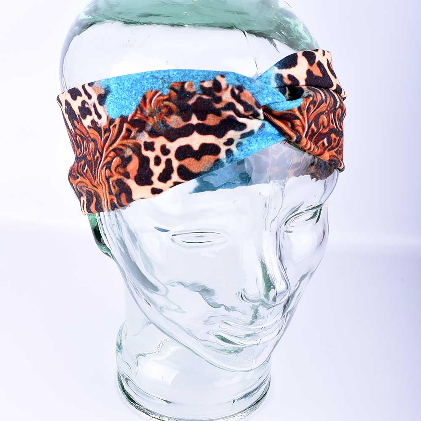 Western Days Twist Headband