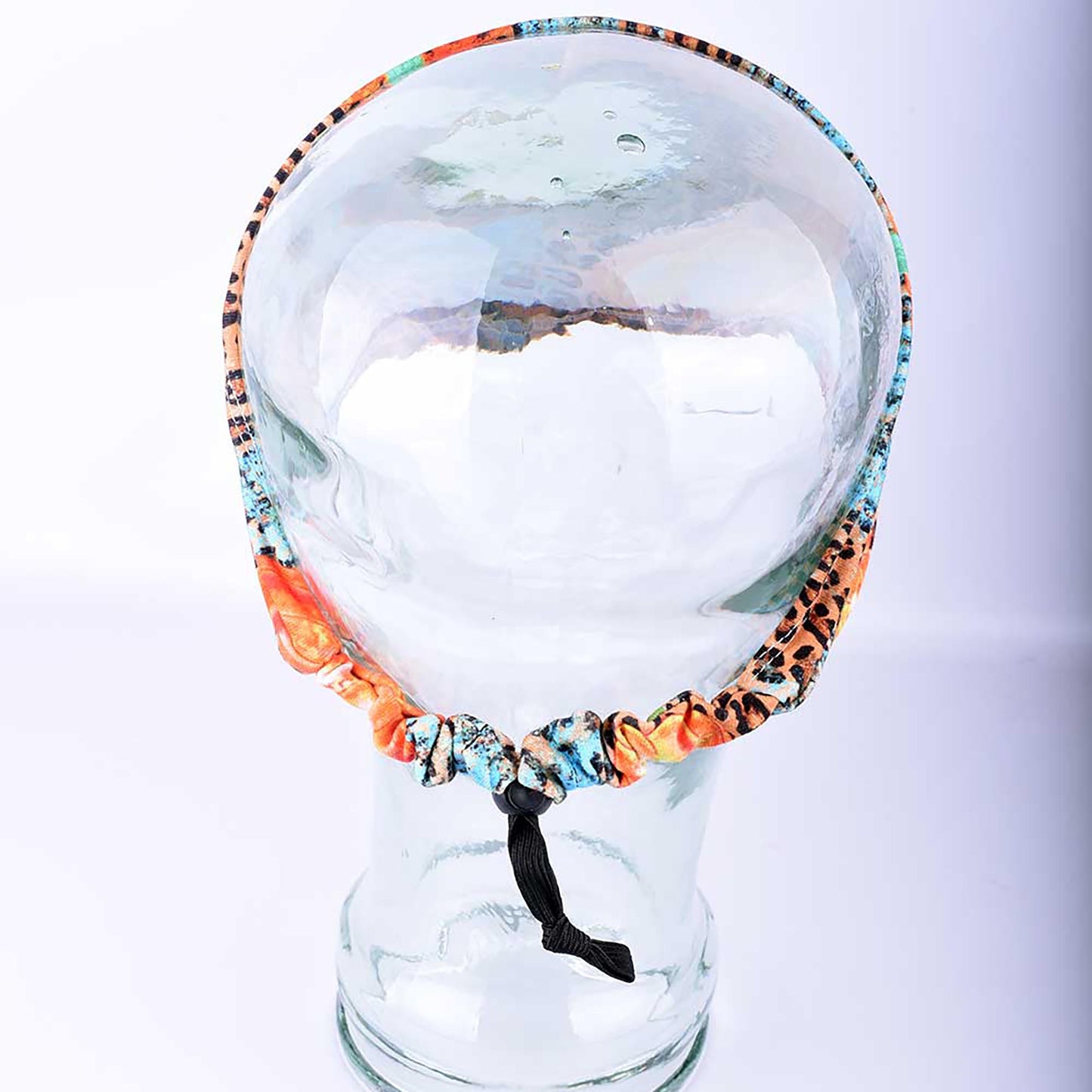 Western Pumpkins Wide Headband