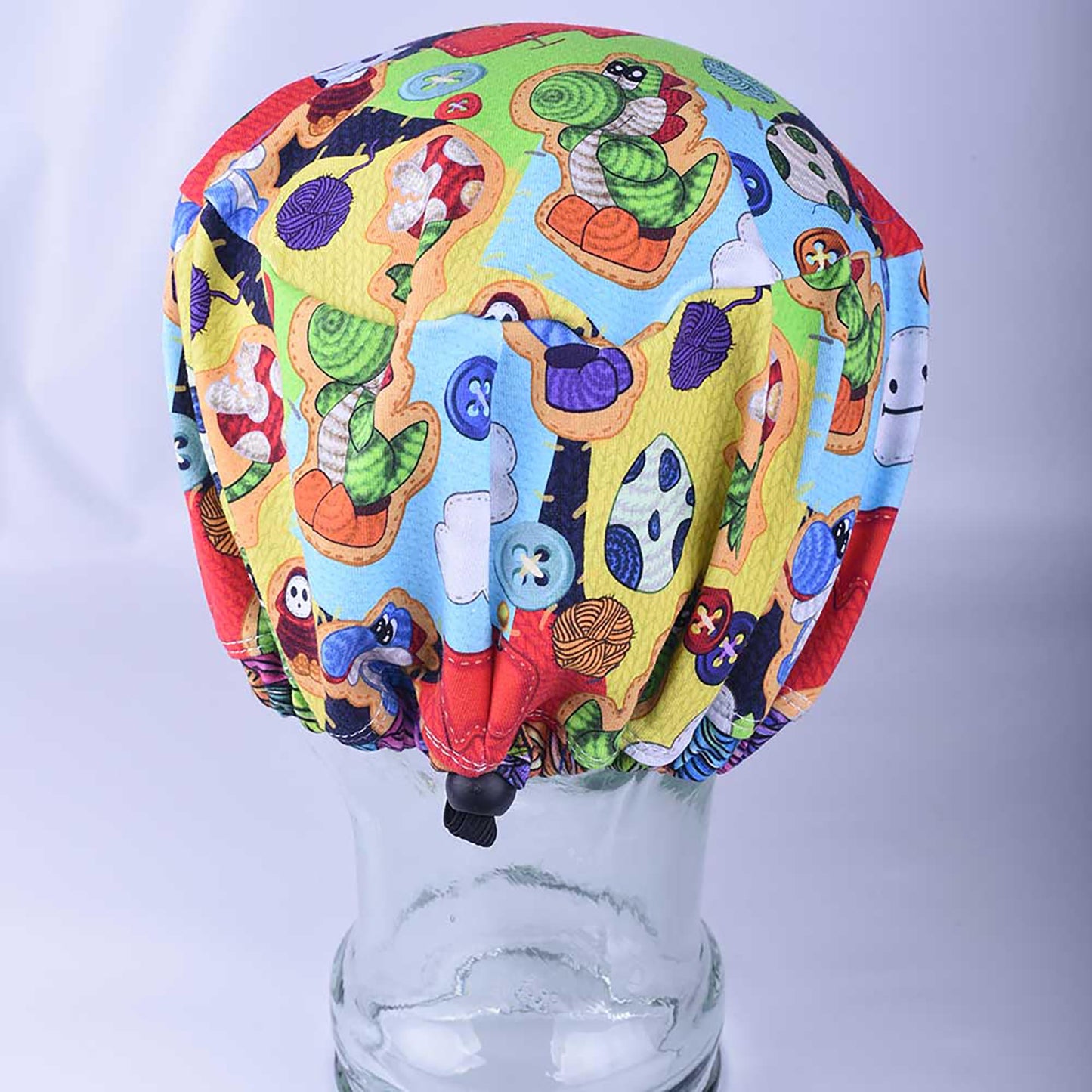 Yarn World Scrub Cap