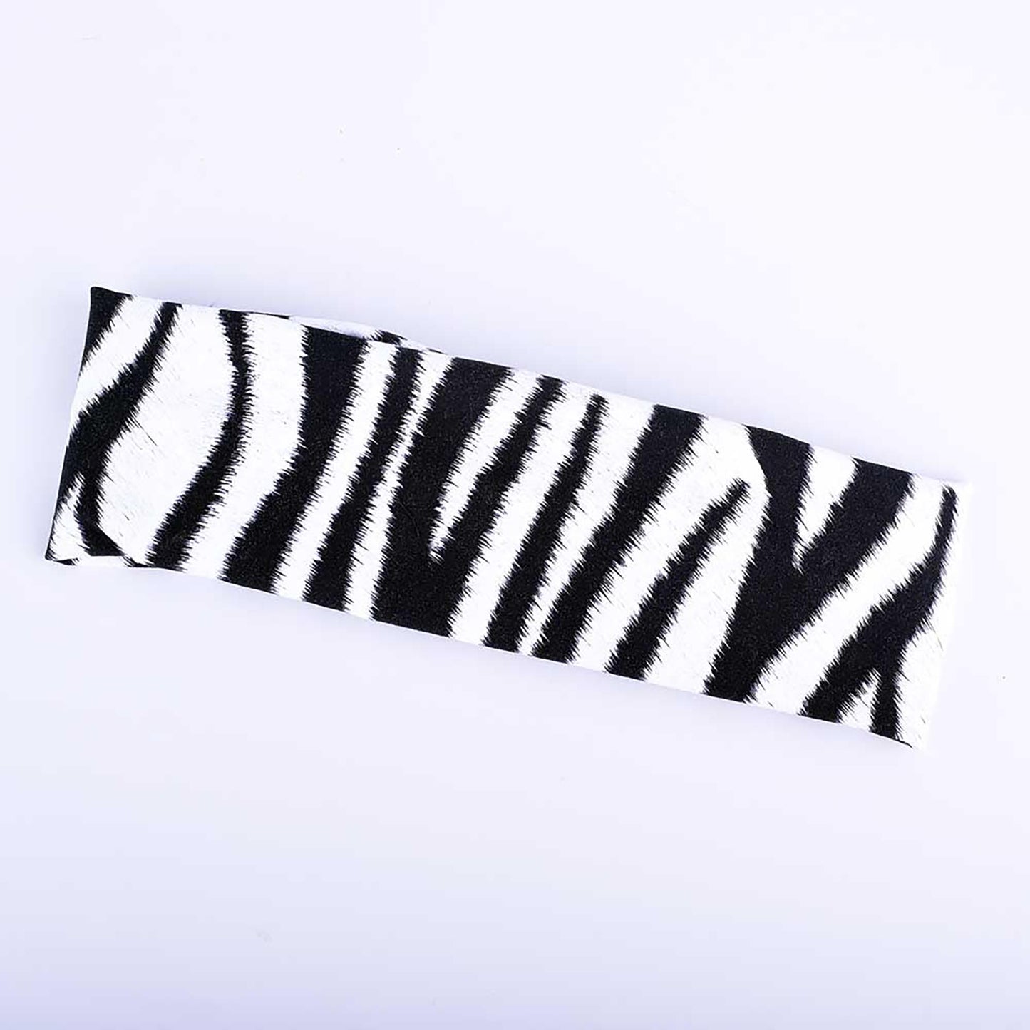 Zebra Twist Headband