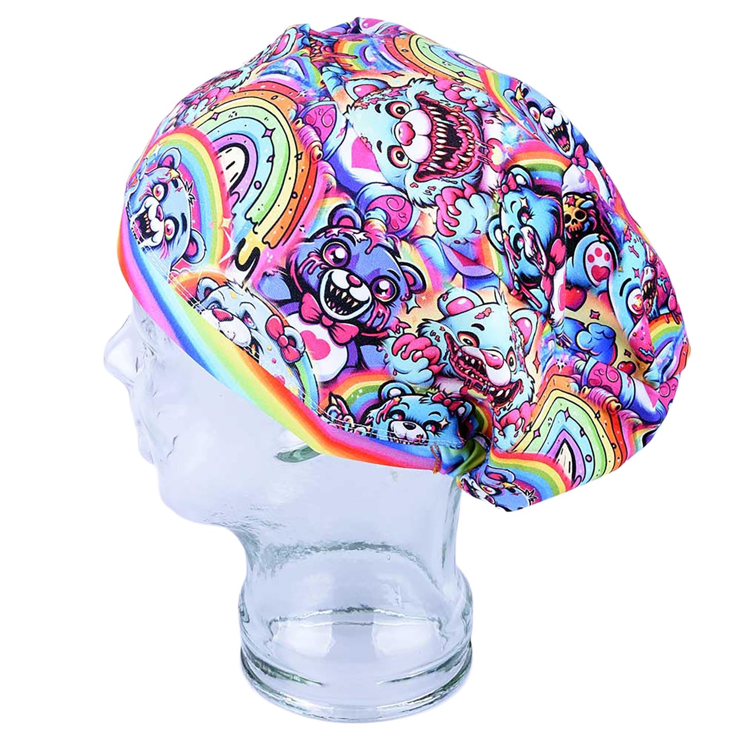Zombie Bears Scrub Cap