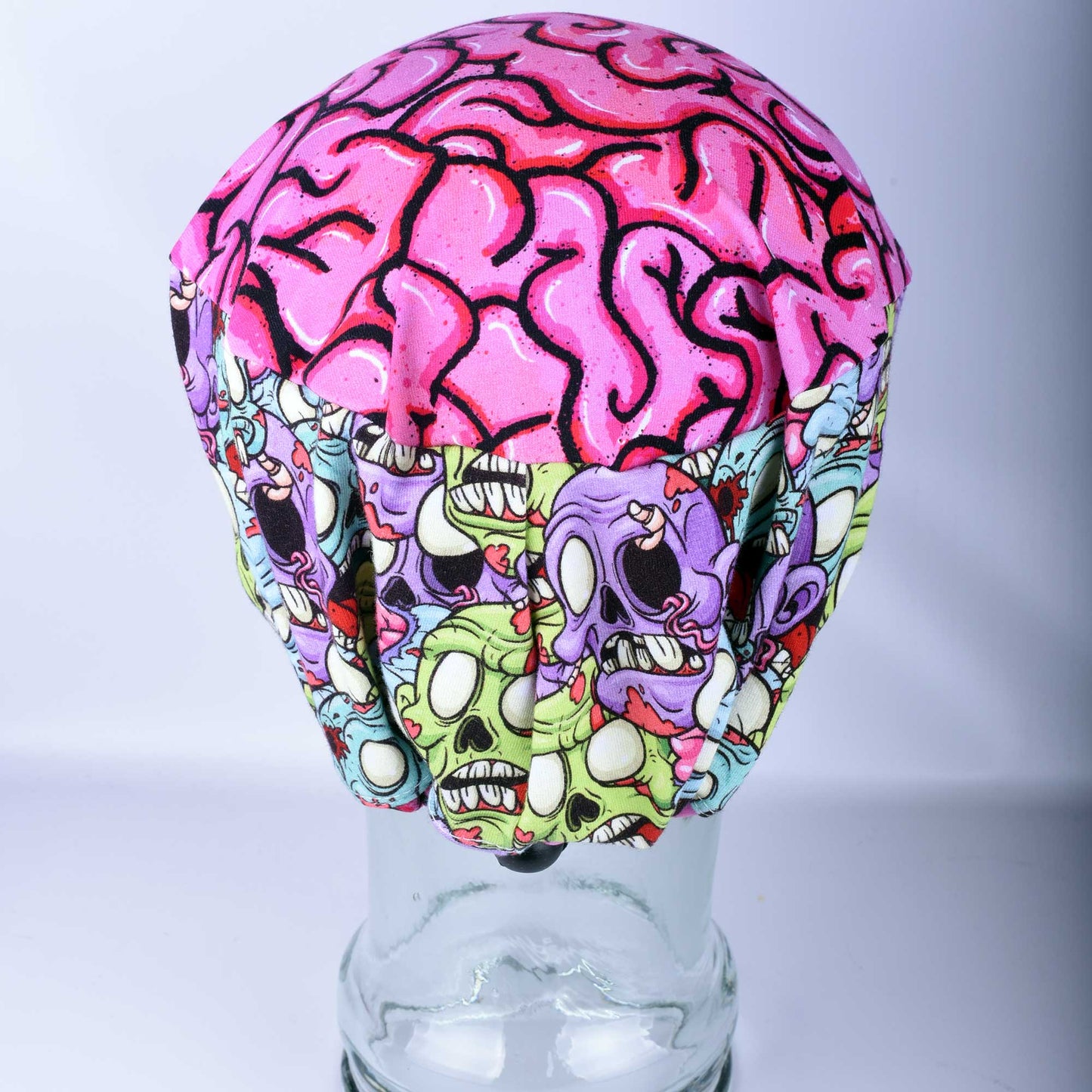 Zombie Brains Scrub Cap