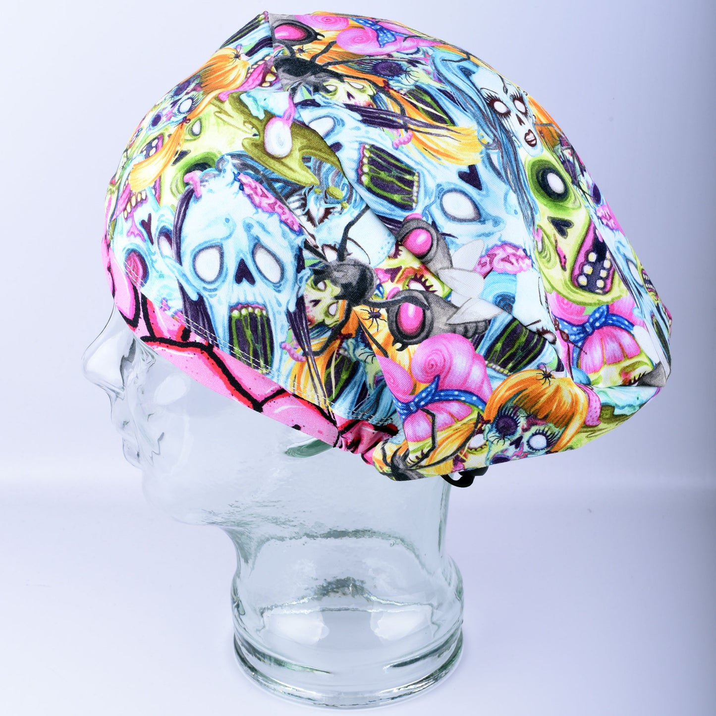 Zombie Life Scrub Cap