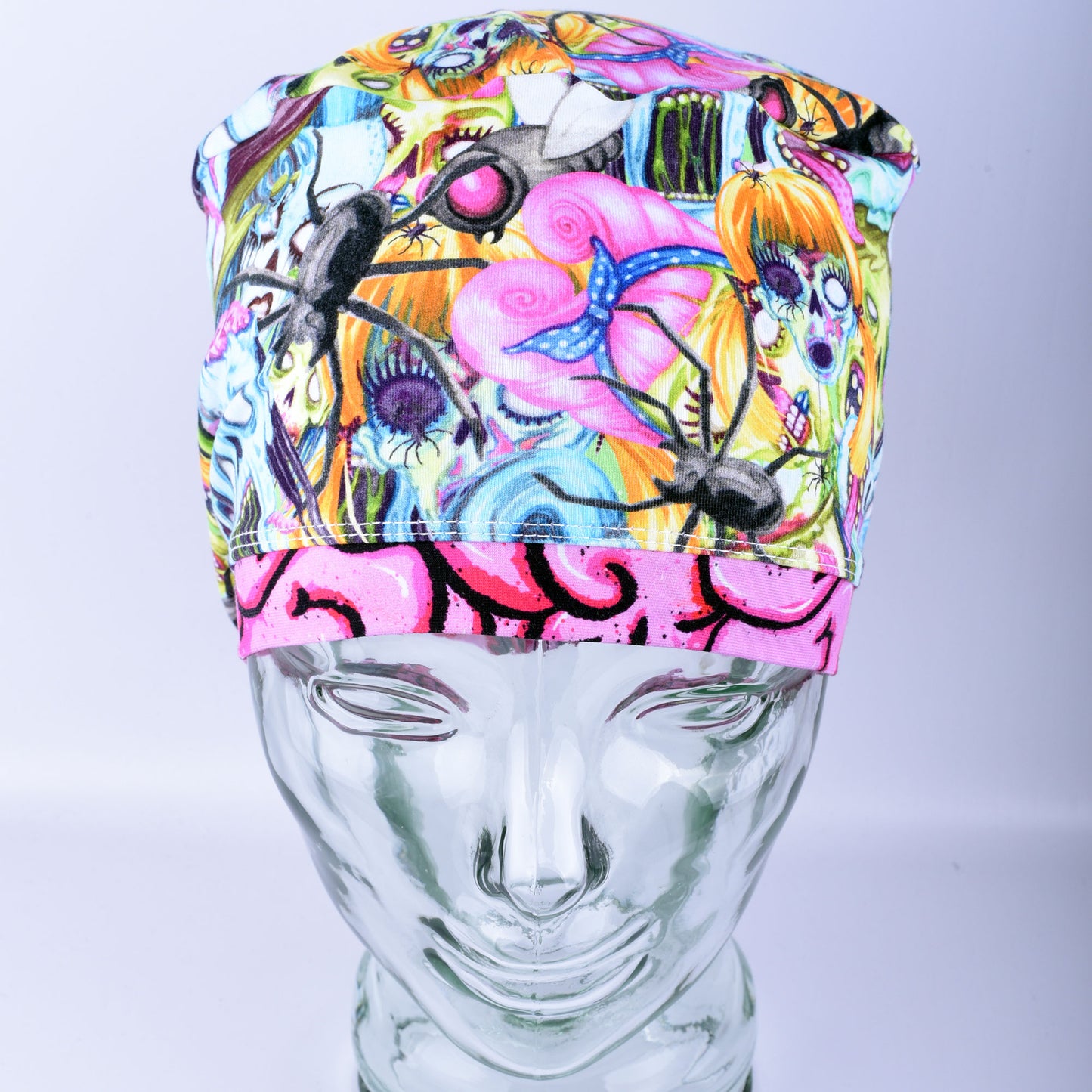 Zombie Life Scrub Cap