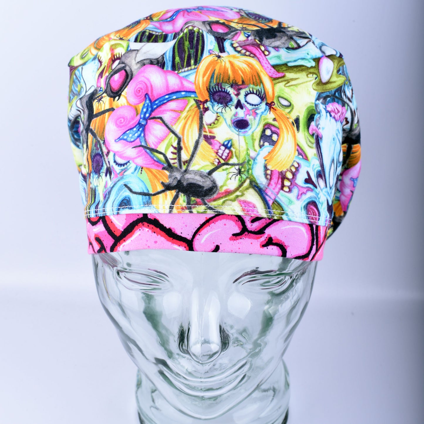 Zombie Life Scrub Cap