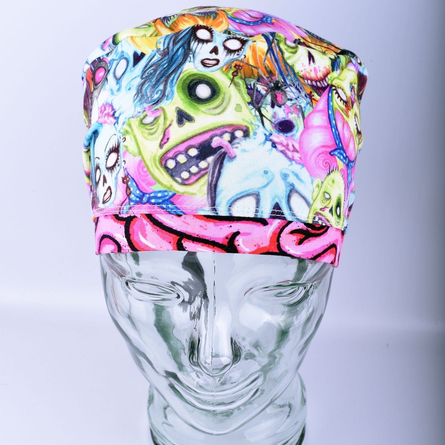 Zombie Life Scrub Cap