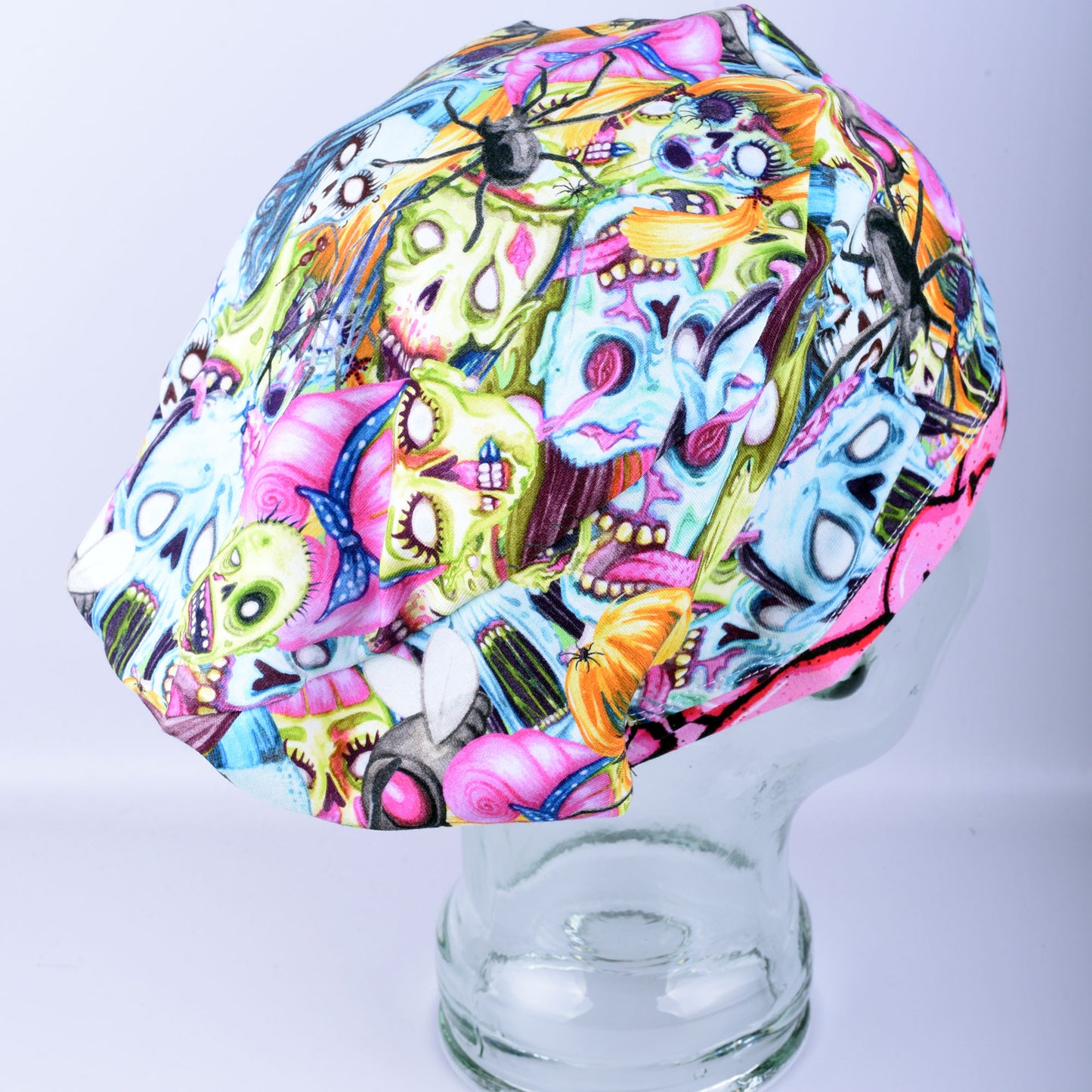 Zombie Life Scrub Cap