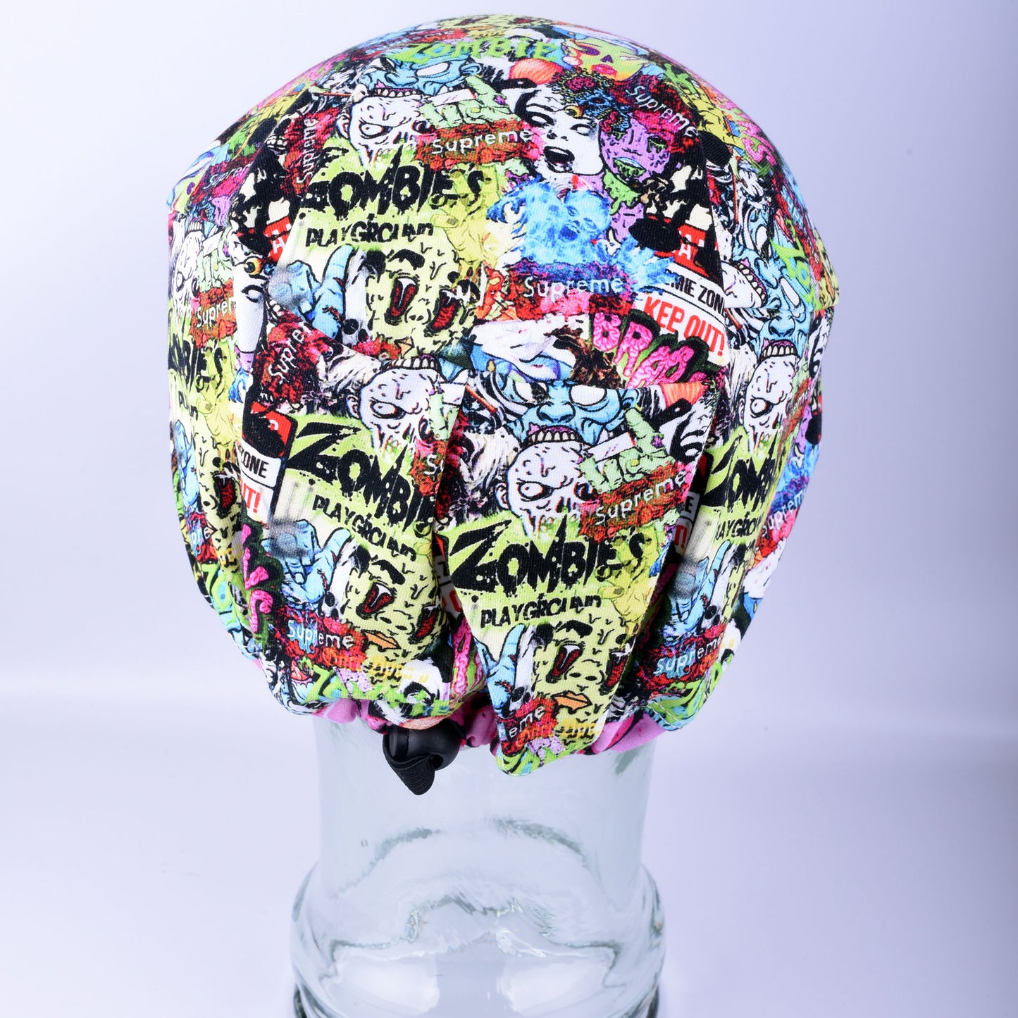 Zombie Playground Scrub Cap