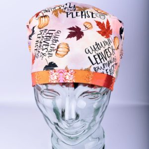 Stretchy-Full-Coverage-Scrub-Cap-Autumn-Leaves