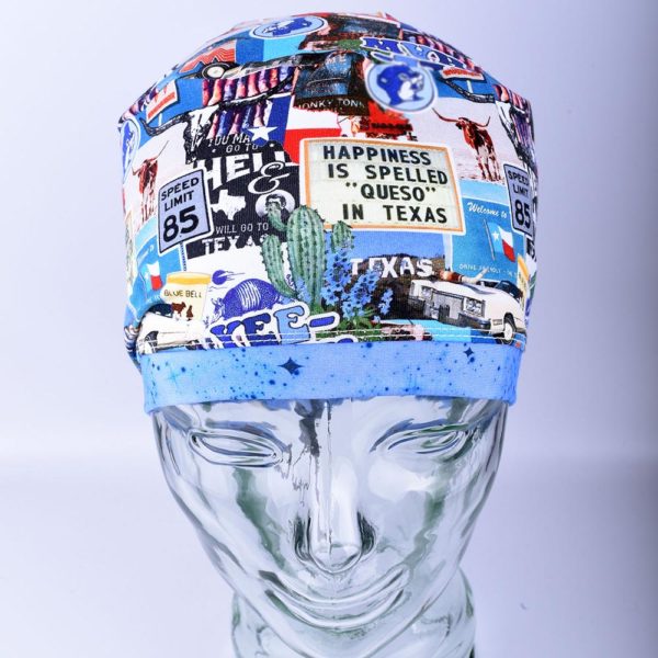 Stretchy-Full-Coverage-Scrub-Cap-Blue-Texas