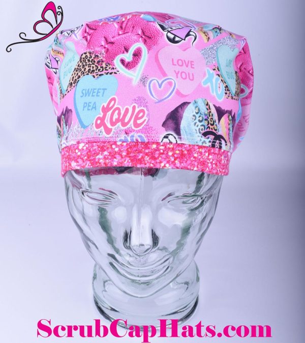 Stretchy-Full-Coverage-Scrub-Cap-Designer-Valentine