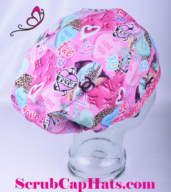 Stretchy-Full-Coverage-Scrub-Cap-Designer-Valentine