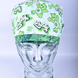 Stretchy-Full-Coverage-Scrub-Cap-Lucky-St-Patrick