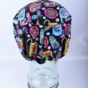 Stretchy-Full-Coverage-Scrub-Cap-Retro-Sweets