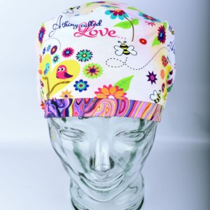 Stretchy-Full-Coverage-Scrub-Cap-Spring-Love