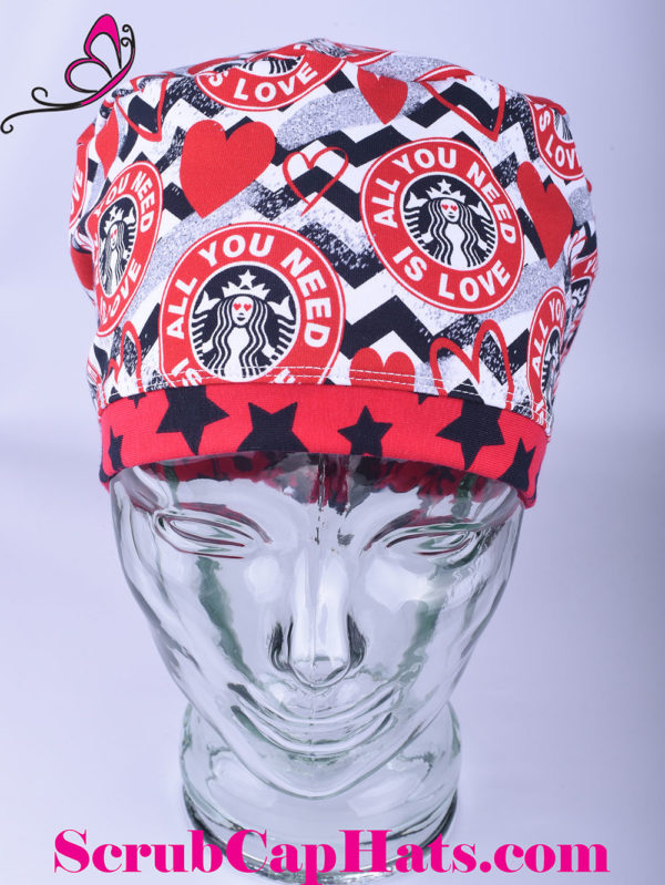 Stretchy-Full-Coverage-Scrub-Cap-Valentine-Love